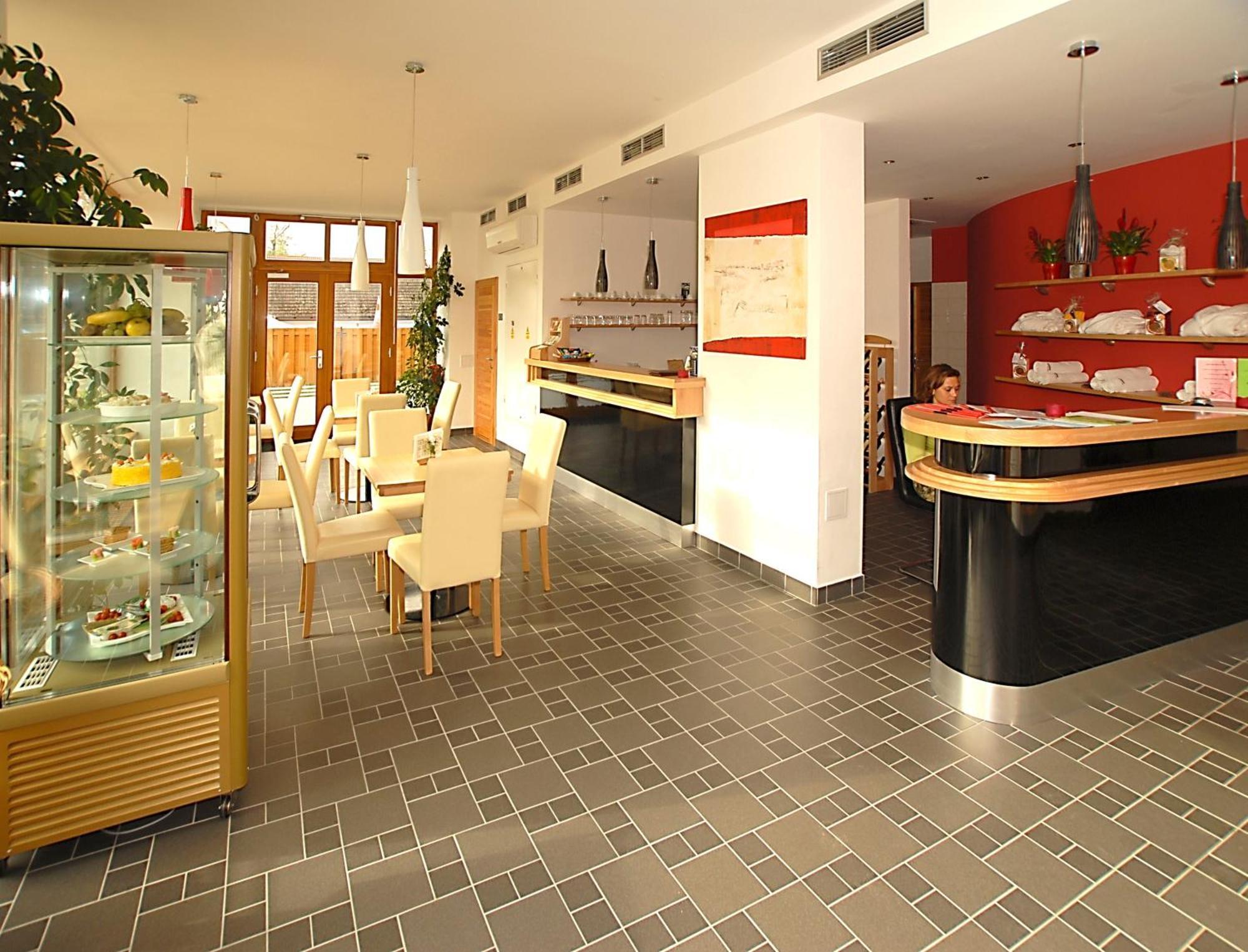 Rezidence & Wellness Blatov Prague